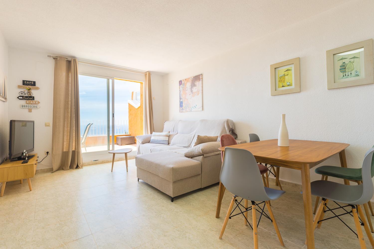 Apartment Del Sol Cumbre del Sol