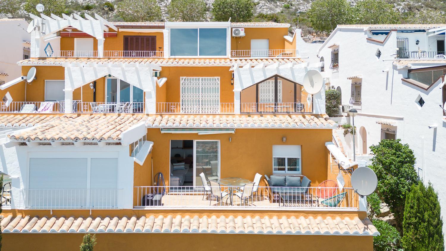 Del Sol Apartamento Cumbre del Sol